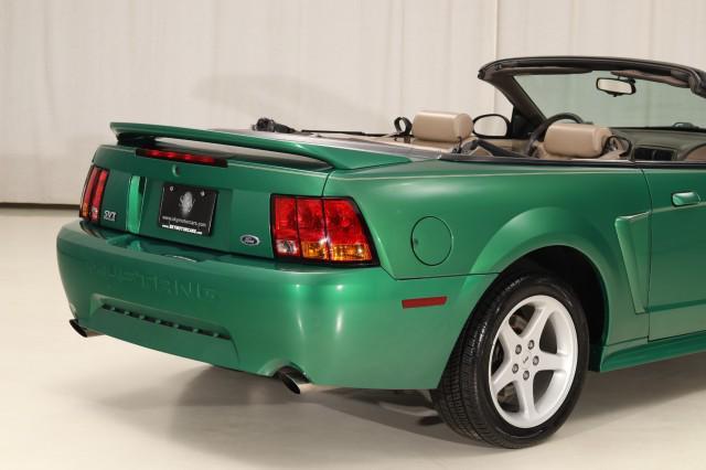 used 1999 Ford Mustang car, priced at $14,900