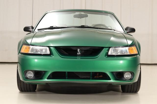 used 1999 Ford Mustang car, priced at $14,900