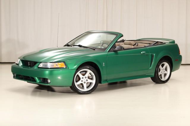 used 1999 Ford Mustang car, priced at $14,900