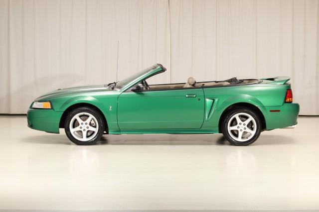 used 1999 Ford Mustang car, priced at $14,900