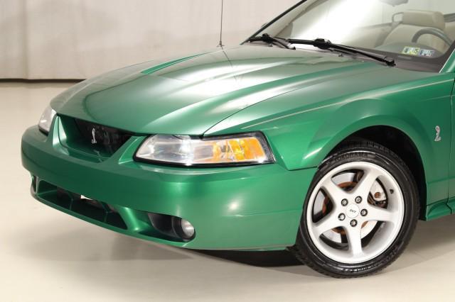 used 1999 Ford Mustang car, priced at $14,900