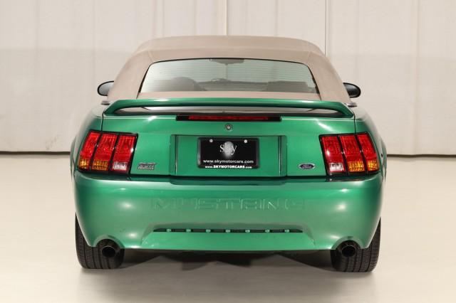used 1999 Ford Mustang car, priced at $14,900