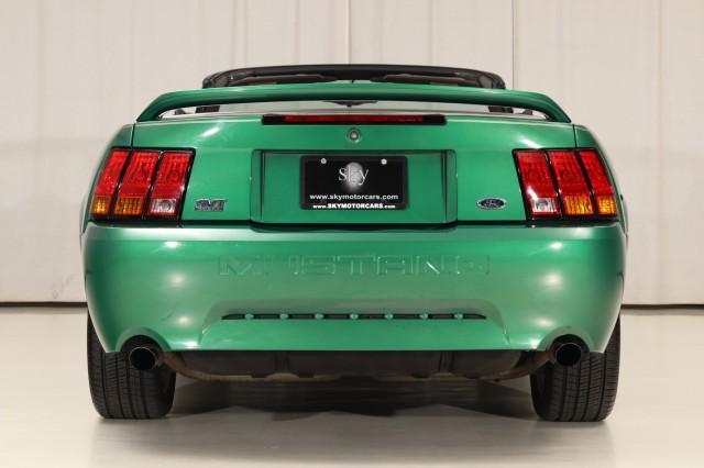 used 1999 Ford Mustang car, priced at $14,900