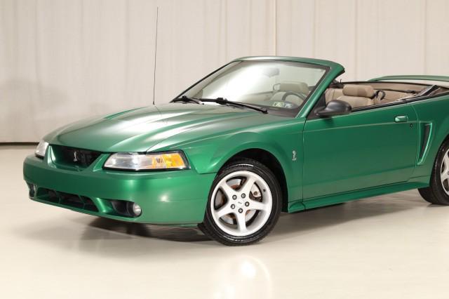 used 1999 Ford Mustang car, priced at $14,900