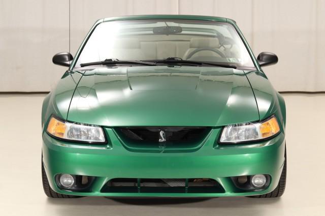 used 1999 Ford Mustang car, priced at $14,900