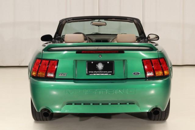 used 1999 Ford Mustang car, priced at $14,900