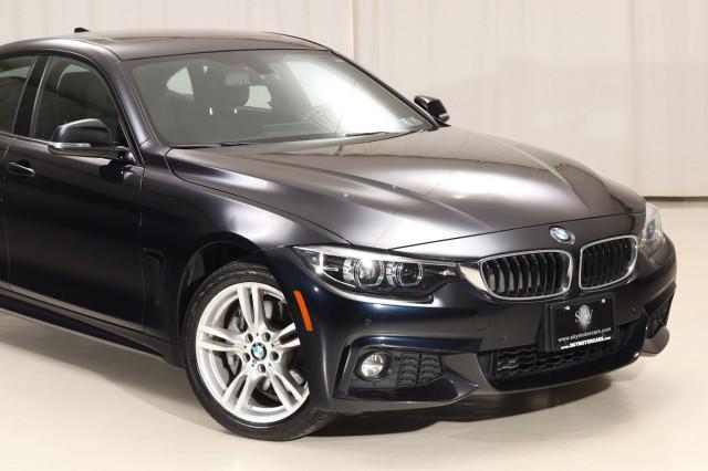 used 2018 BMW 430 Gran Coupe car, priced at $22,980