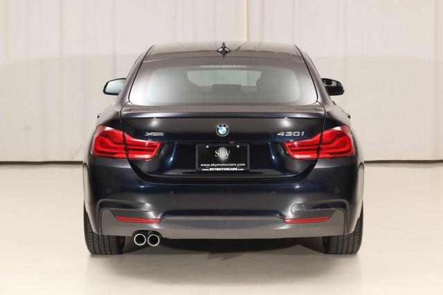 used 2018 BMW 430 Gran Coupe car, priced at $22,980