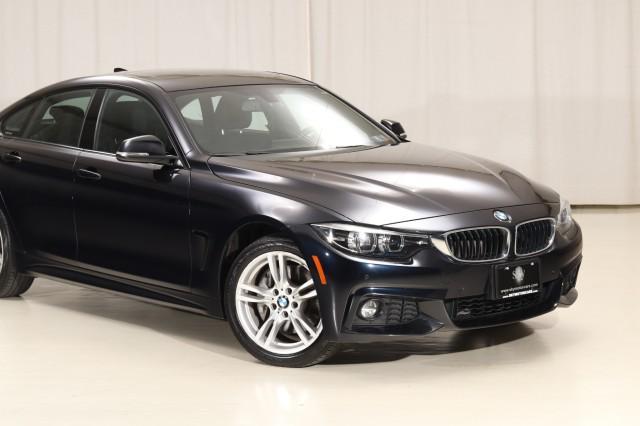 used 2018 BMW 430 Gran Coupe car, priced at $22,980