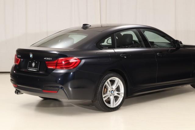 used 2018 BMW 430 Gran Coupe car, priced at $22,980