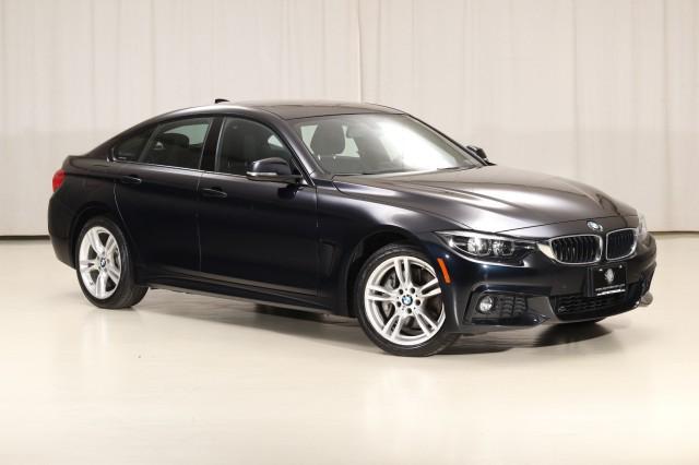 used 2018 BMW 430 Gran Coupe car, priced at $22,980