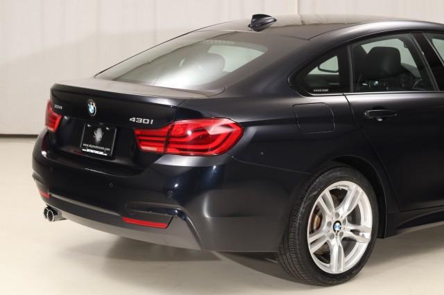 used 2018 BMW 430 Gran Coupe car, priced at $22,980