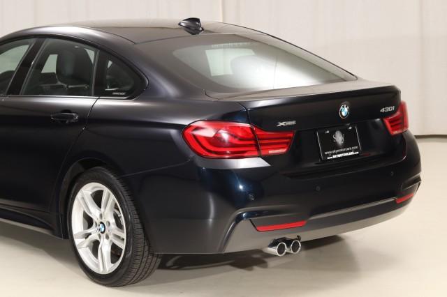 used 2018 BMW 430 Gran Coupe car, priced at $22,980