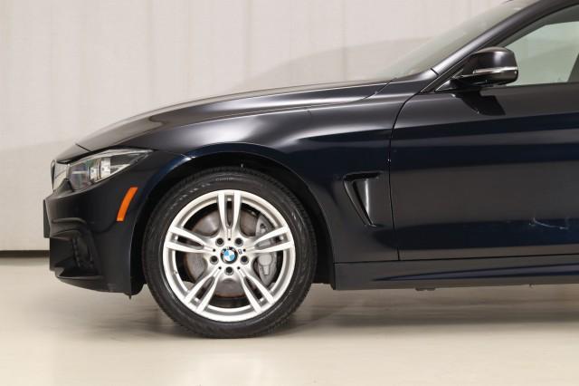 used 2018 BMW 430 Gran Coupe car, priced at $22,980