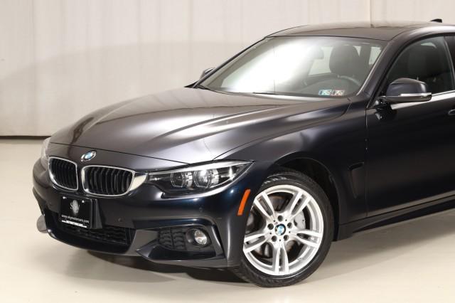 used 2018 BMW 430 Gran Coupe car, priced at $22,980