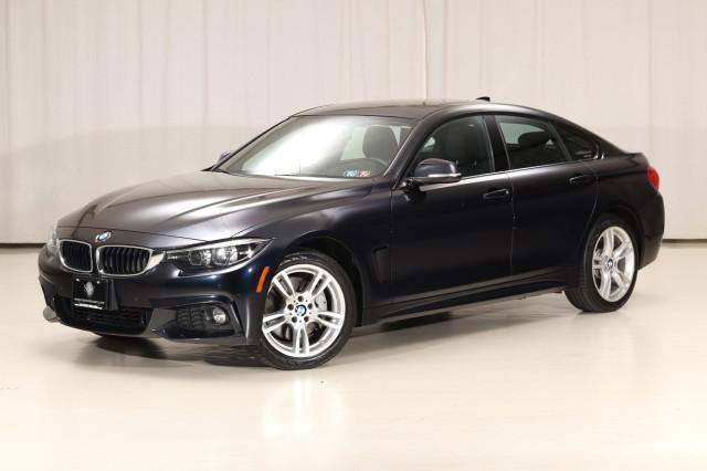 used 2018 BMW 430 Gran Coupe car, priced at $22,980