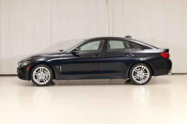 used 2018 BMW 430 Gran Coupe car, priced at $22,980