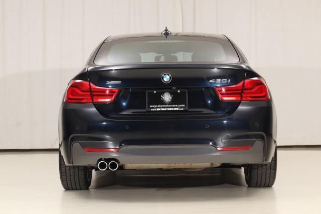 used 2018 BMW 430 Gran Coupe car, priced at $22,980