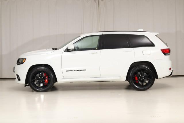 used 2018 Jeep Grand Cherokee car, priced at $44,980
