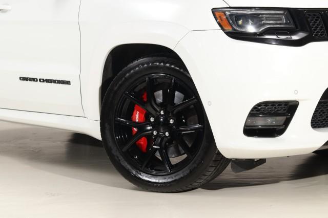 used 2018 Jeep Grand Cherokee car, priced at $42,980