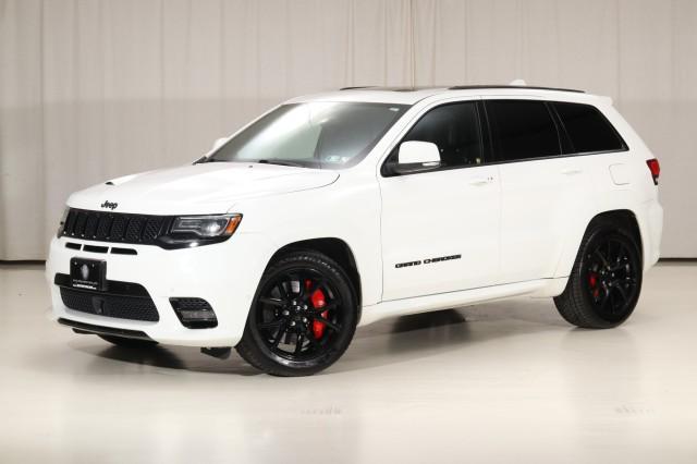 used 2018 Jeep Grand Cherokee car, priced at $42,980