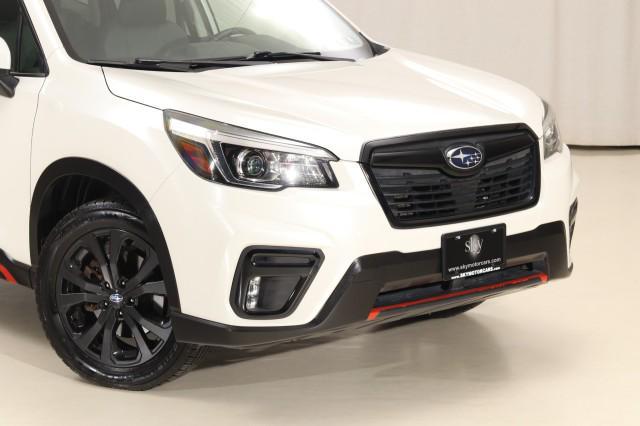 used 2019 Subaru Forester car, priced at $19,980
