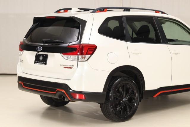 used 2019 Subaru Forester car, priced at $19,980