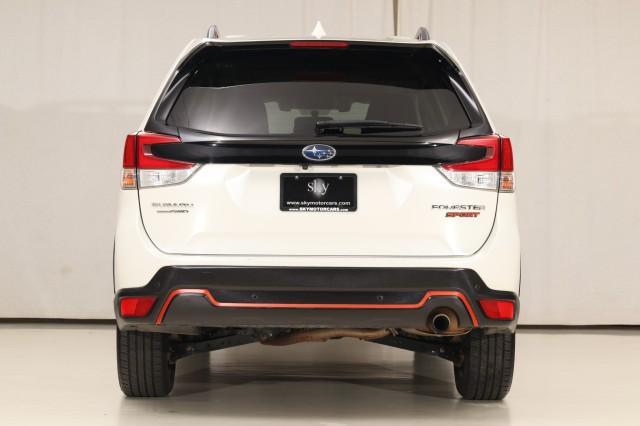used 2019 Subaru Forester car, priced at $19,980