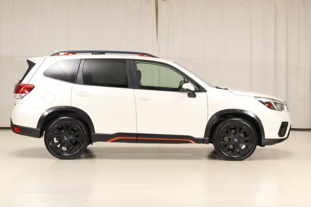 used 2019 Subaru Forester car, priced at $19,980
