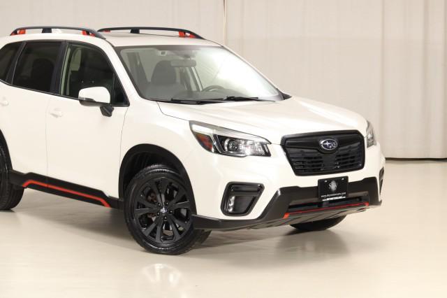 used 2019 Subaru Forester car, priced at $19,980