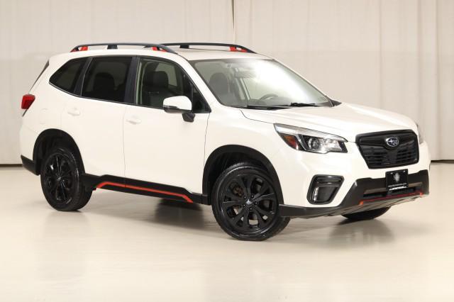 used 2019 Subaru Forester car, priced at $19,980