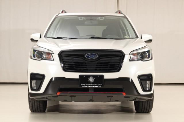 used 2019 Subaru Forester car, priced at $19,980