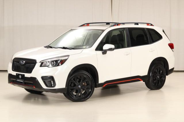 used 2019 Subaru Forester car, priced at $19,980