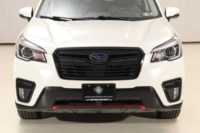 used 2019 Subaru Forester car, priced at $19,980