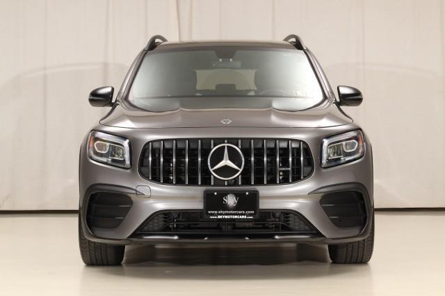 used 2021 Mercedes-Benz AMG GLB 35 car, priced at $34,900