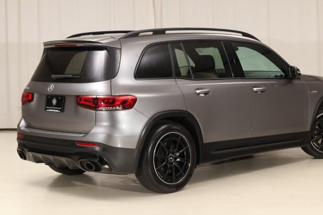 used 2021 Mercedes-Benz AMG GLB 35 car, priced at $34,900