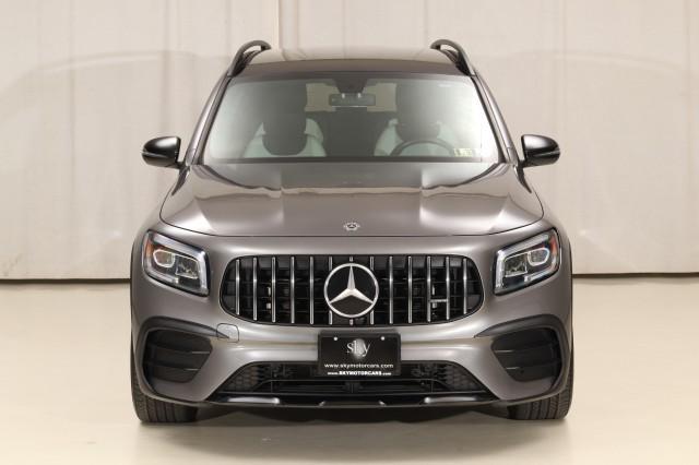 used 2021 Mercedes-Benz AMG GLB 35 car, priced at $34,900