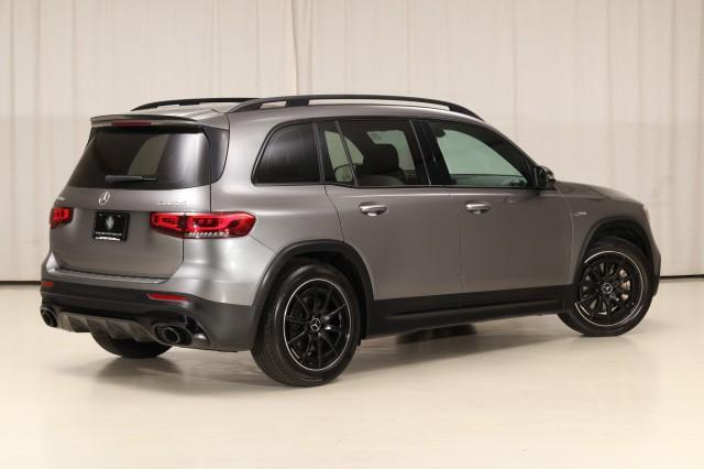 used 2021 Mercedes-Benz AMG GLB 35 car, priced at $34,900