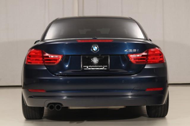 used 2014 BMW 428 car, priced at $19,900