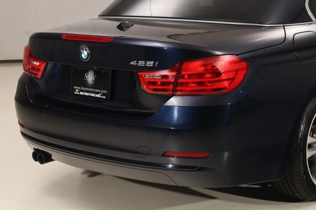 used 2014 BMW 428 car, priced at $19,900