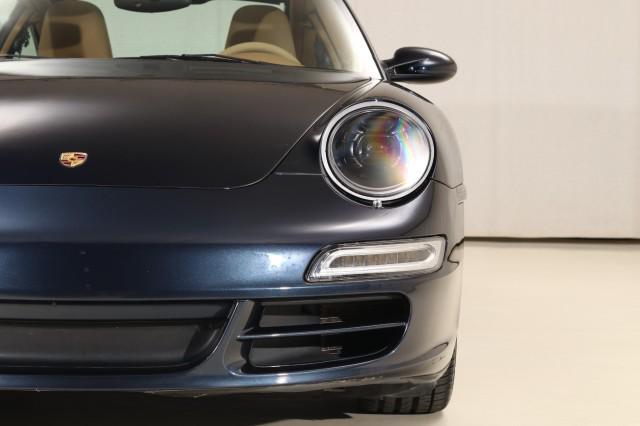 used 2007 Porsche 911 car, priced at $39,980