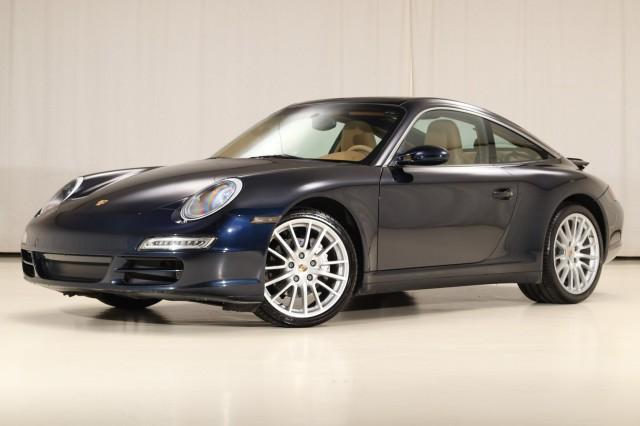 used 2007 Porsche 911 car, priced at $39,980