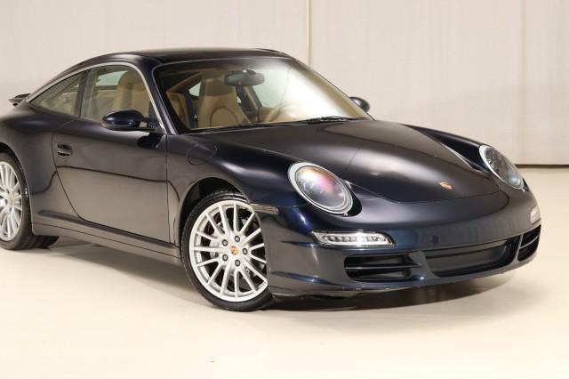 used 2007 Porsche 911 car, priced at $39,980