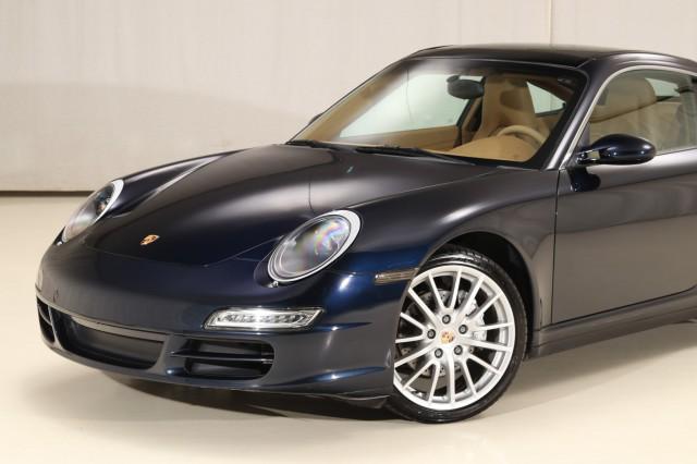 used 2007 Porsche 911 car, priced at $39,980