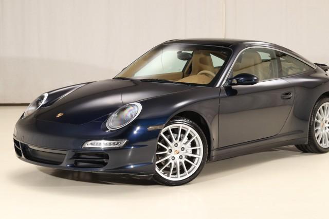 used 2007 Porsche 911 car, priced at $39,980