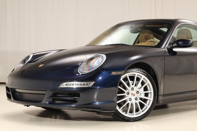 used 2007 Porsche 911 car, priced at $39,980