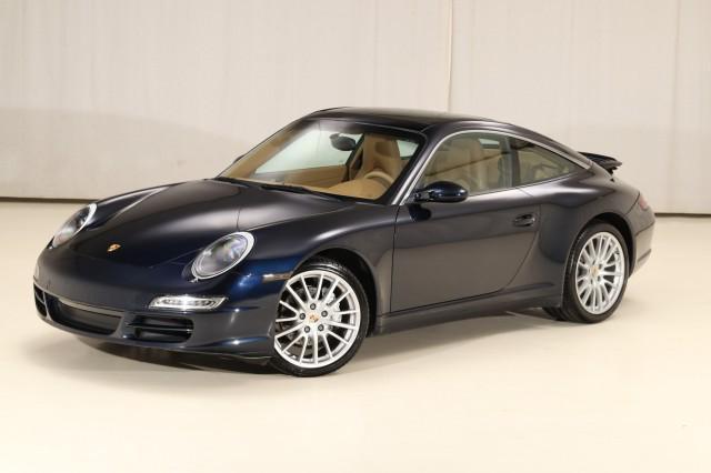 used 2007 Porsche 911 car, priced at $39,980