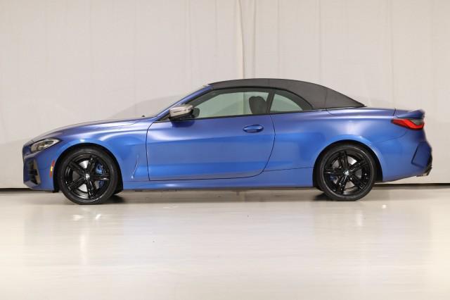 used 2022 BMW M440 car, priced at $44,980