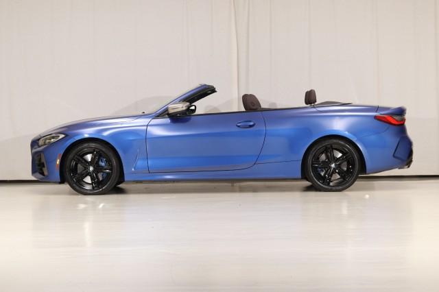 used 2022 BMW M440 car, priced at $44,980