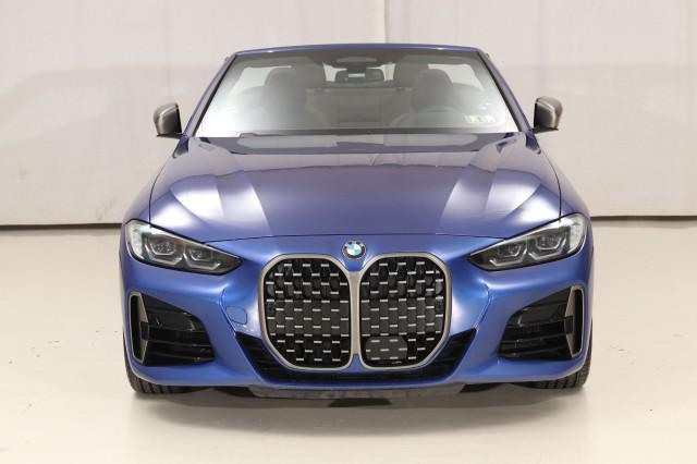 used 2022 BMW M440 car, priced at $44,980